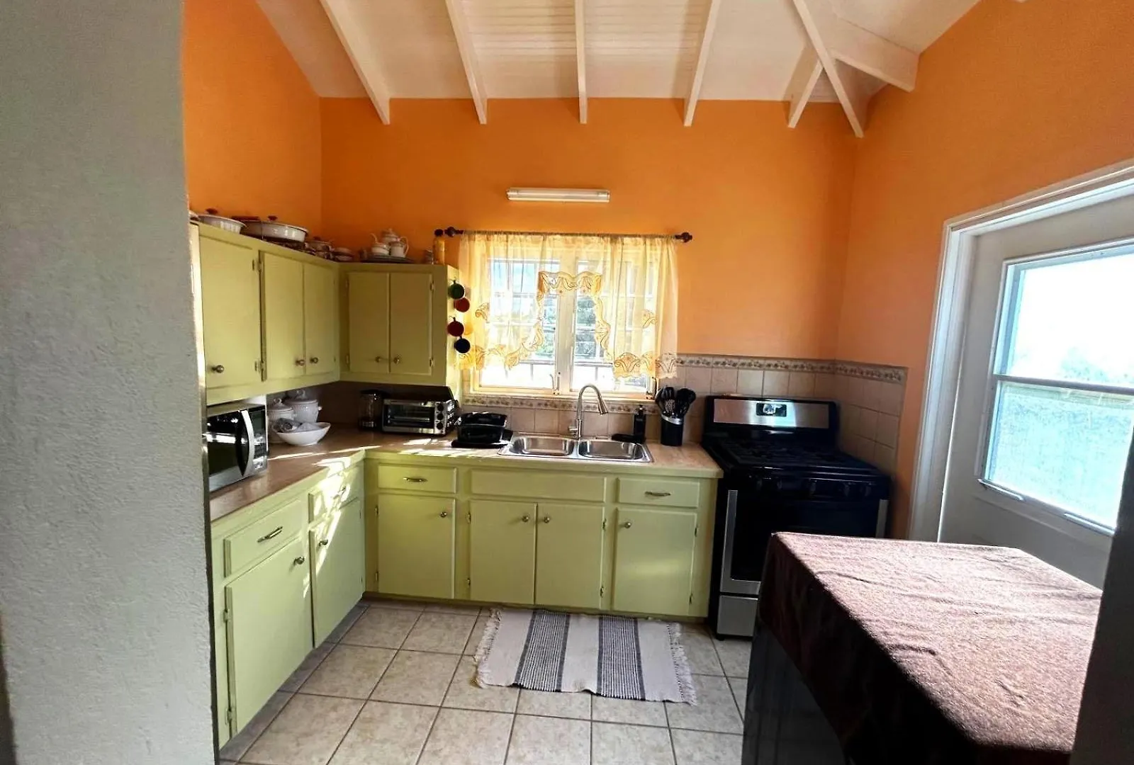 Cozy Cottage Woods Antigua-et-Barbuda